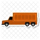 Truck Moving Van Icon