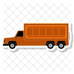 Truck  Icon