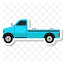 Truck Moving Van Icon