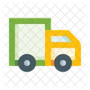 Truck Service Transport Icon