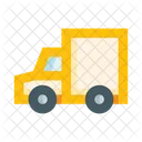 Truck Wagon Delivery Icon
