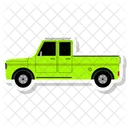 Truck Delivery Cargo Icon