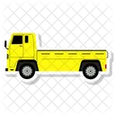 Truck Delivery Cargo Icon