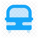 Truck Front Transport Icon
