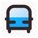 Truck Front Transport Icon