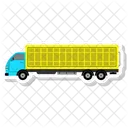 Truck Delivery Shipping Icon