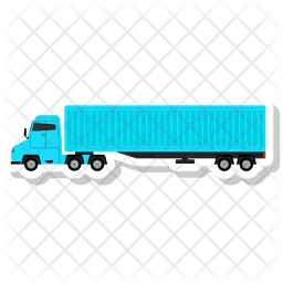 Truck  Icon