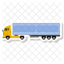 Truck Delivery Shipping Icon