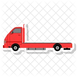 Truck  Icon