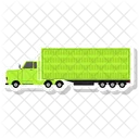 Truck Delivery Shipping Icon