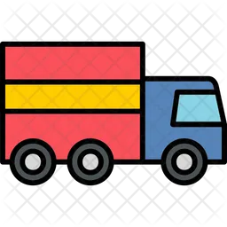 Truck  Icon