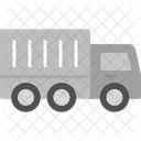 Truck Delivery Shipping Icon