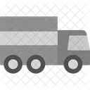 Truck Delivery Fast Icon