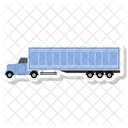 Truck Delivery Shipping Icon