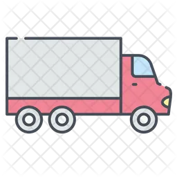 Truck  Icon