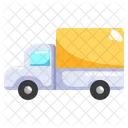 Truck Shipping Shopping Icon