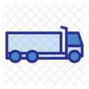 Truck Car Delivery Icon