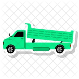 Truck  Icon