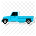Truck Delivery Freight Icon