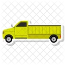 Truck Delivery Freight Icon