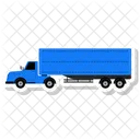 Truck Delivery Freight Icon