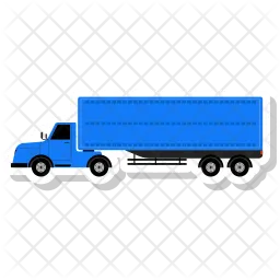 Truck  Icon