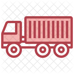 Truck  Icon