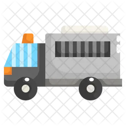 Truck  Icon