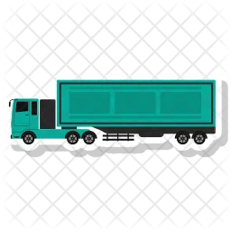 Truck  Icon