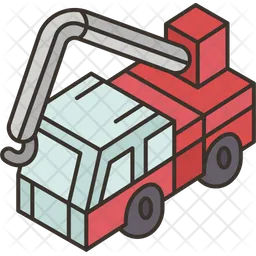 Truck  Icon