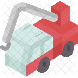 Truck  Icon