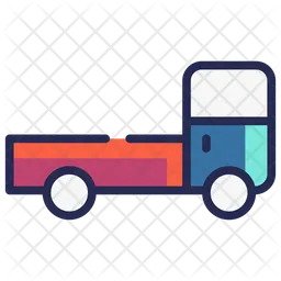 Truck  Icon