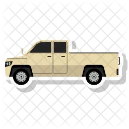 Truck  Icon