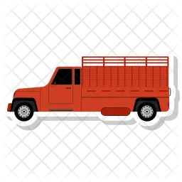 Truck  Icon