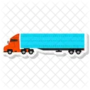 Truck Lorry Transport Icon