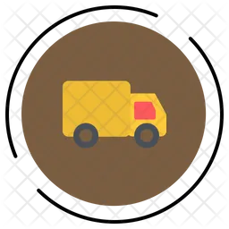 Truck  Icon