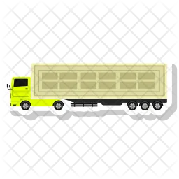 Truck  Icon