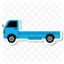 Delivery Freight Shipping Icon