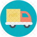 Truck Delivery Van Icon