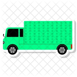 Truck  Icon