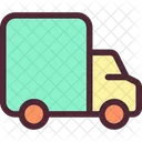 Truck Lorry Service Icon