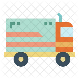 Truck  Icon