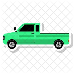 Truck  Icon