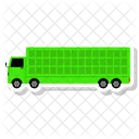 Cargo Freight Shipping Icon