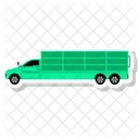 Truck Cargo Freight Icon
