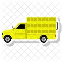 Delivery Logistic Shipping Icon