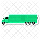 Truck Cargo Commercial Icon