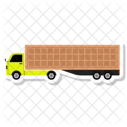 Truck  Icon