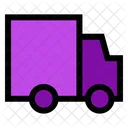 Truck Car Cargo Icon