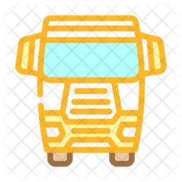 Truck  Icon